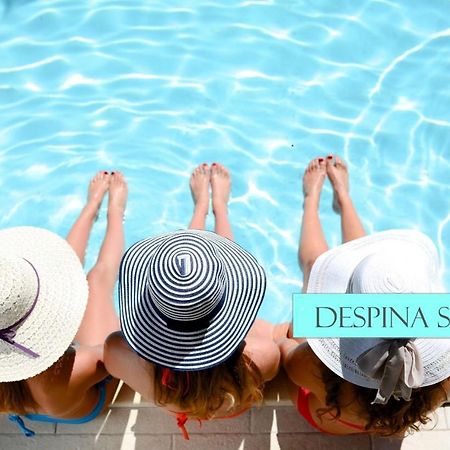Despina Studios Agia Marina エクステリア 写真