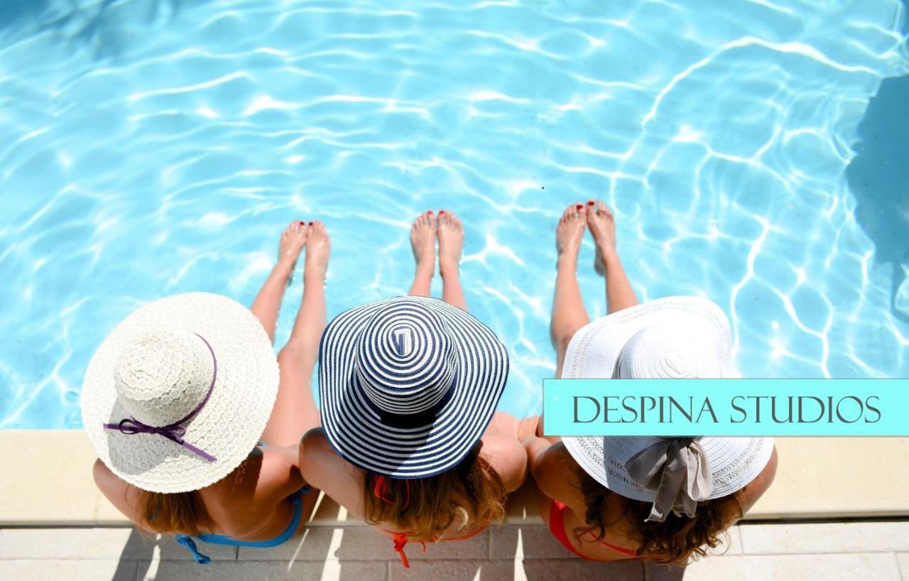 Despina Studios Agia Marina エクステリア 写真