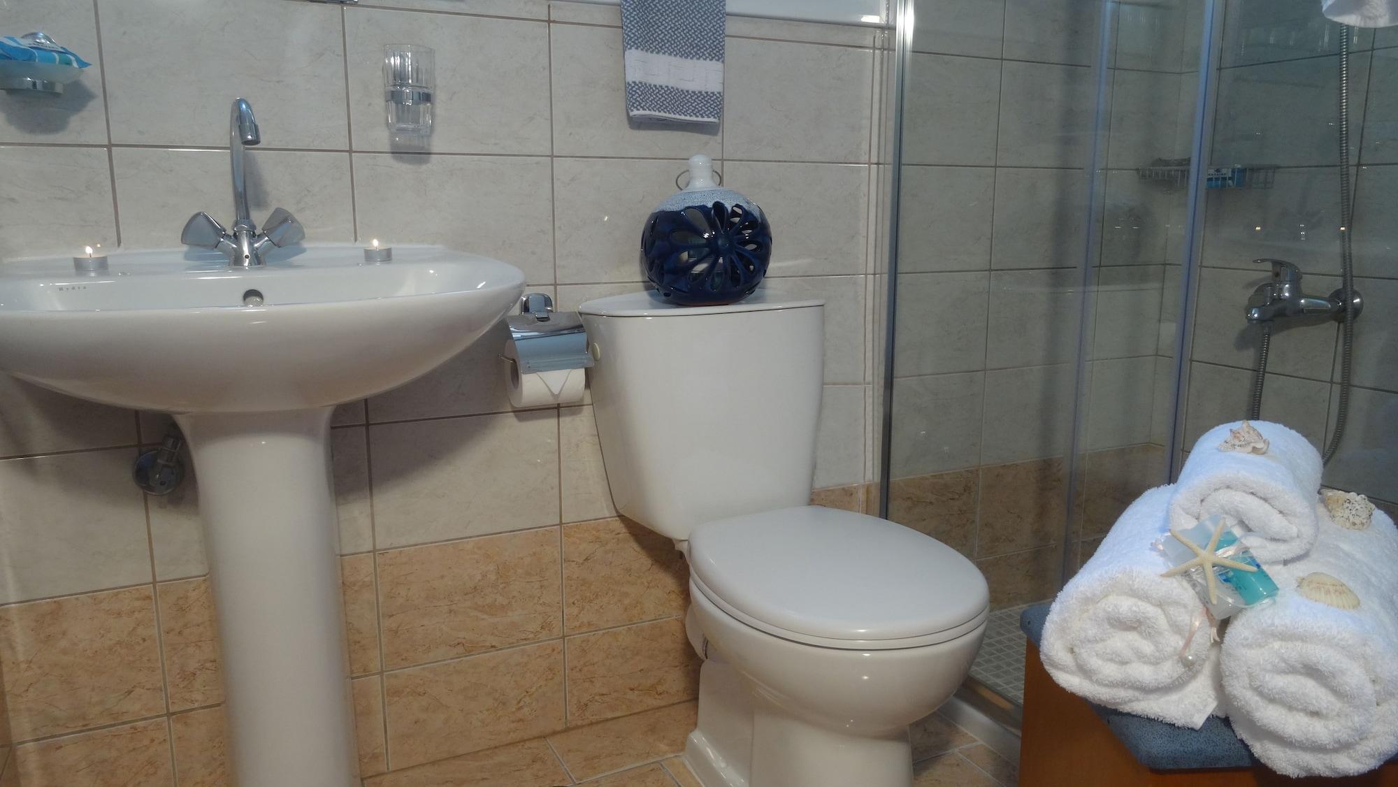 Despina Studios Agia Marina エクステリア 写真