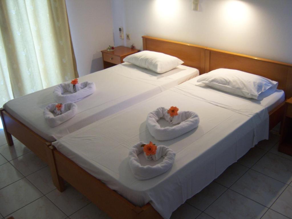 Despina Studios Agia Marina 部屋 写真