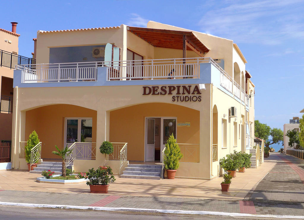 Despina Studios Agia Marina エクステリア 写真