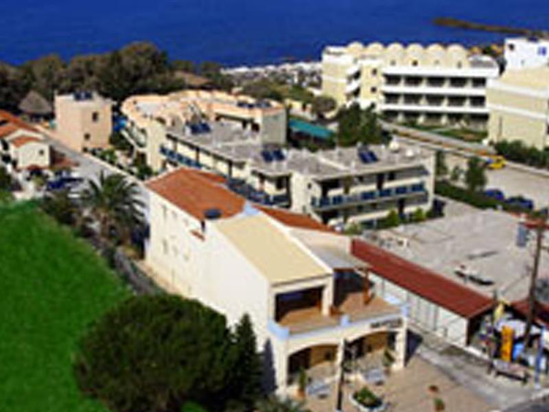 Despina Studios Agia Marina エクステリア 写真